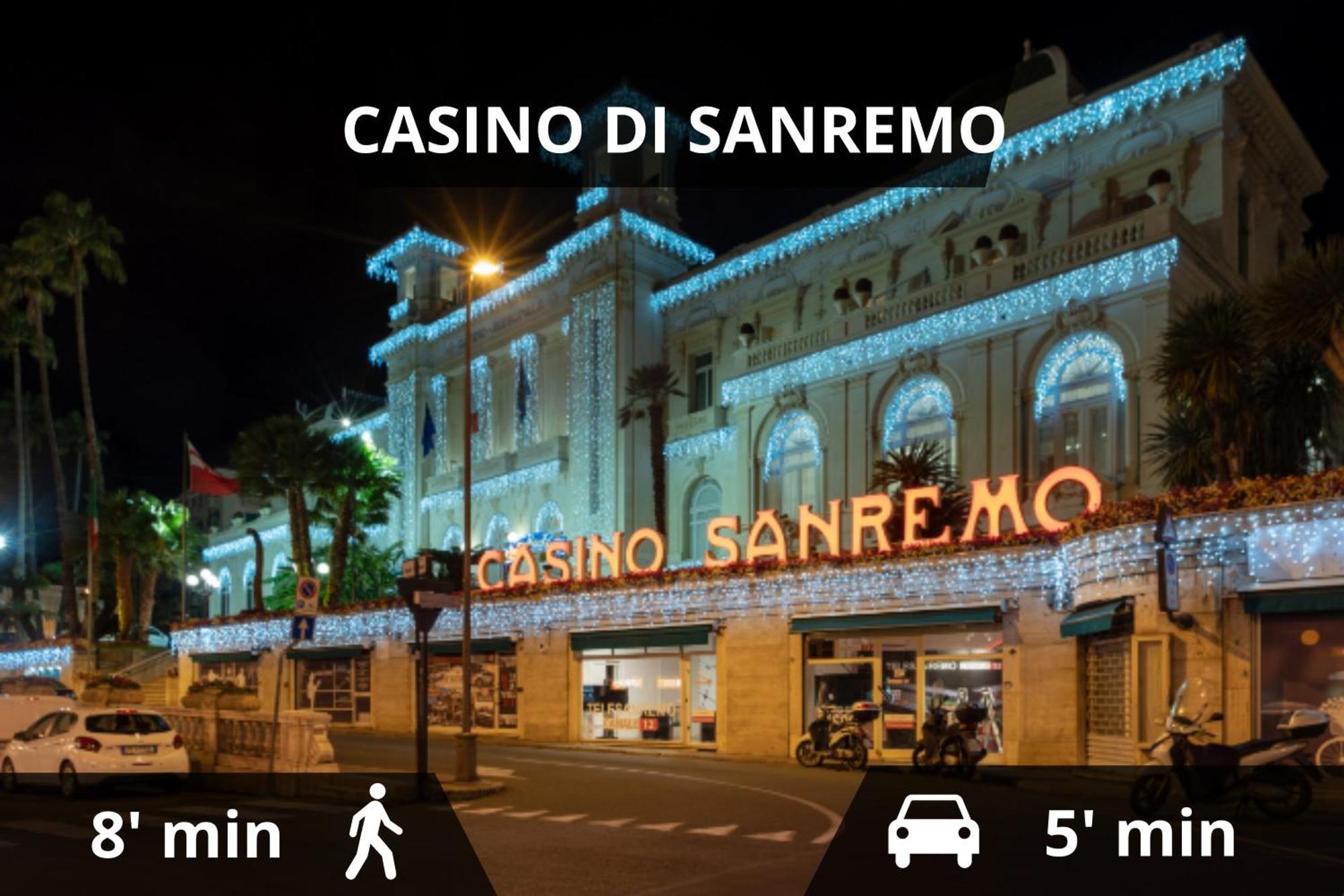 Ariston - Ciclabile Appartamento in CENTRO a Sanremo Esterno foto
